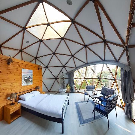 Quiet Abana Bed and Breakfast Buitenkant foto