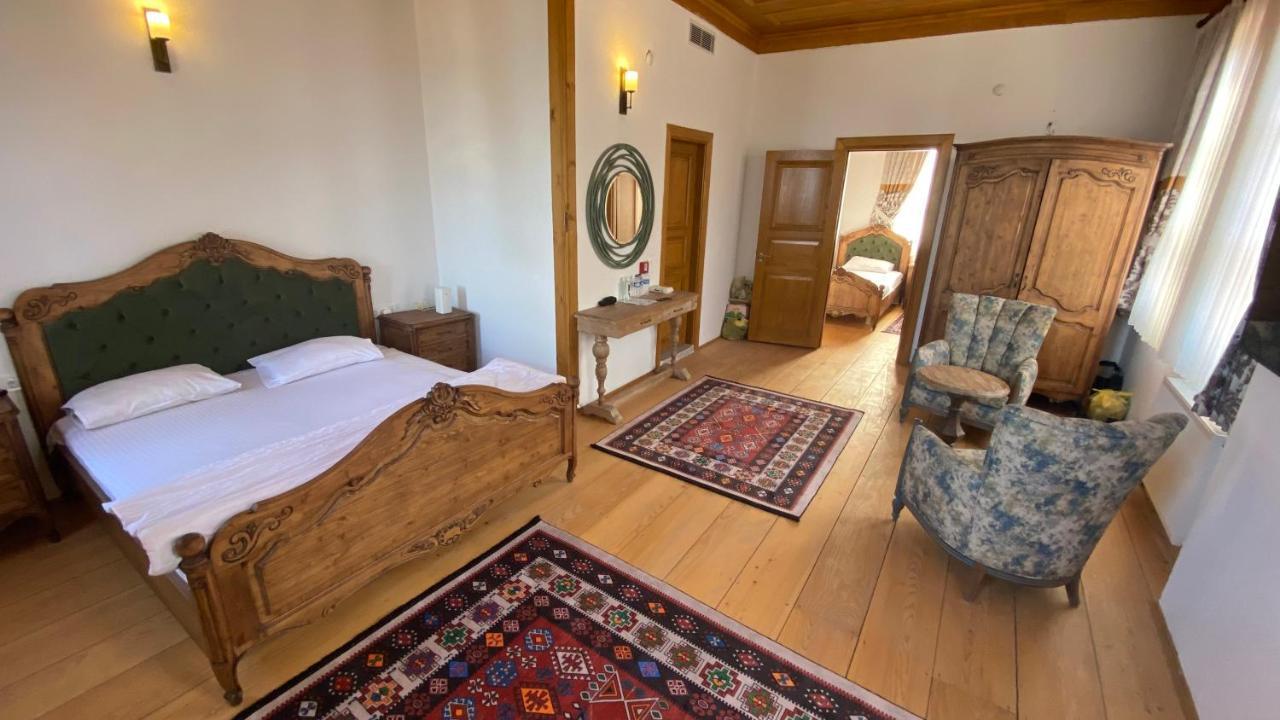 Quiet Abana Bed and Breakfast Buitenkant foto