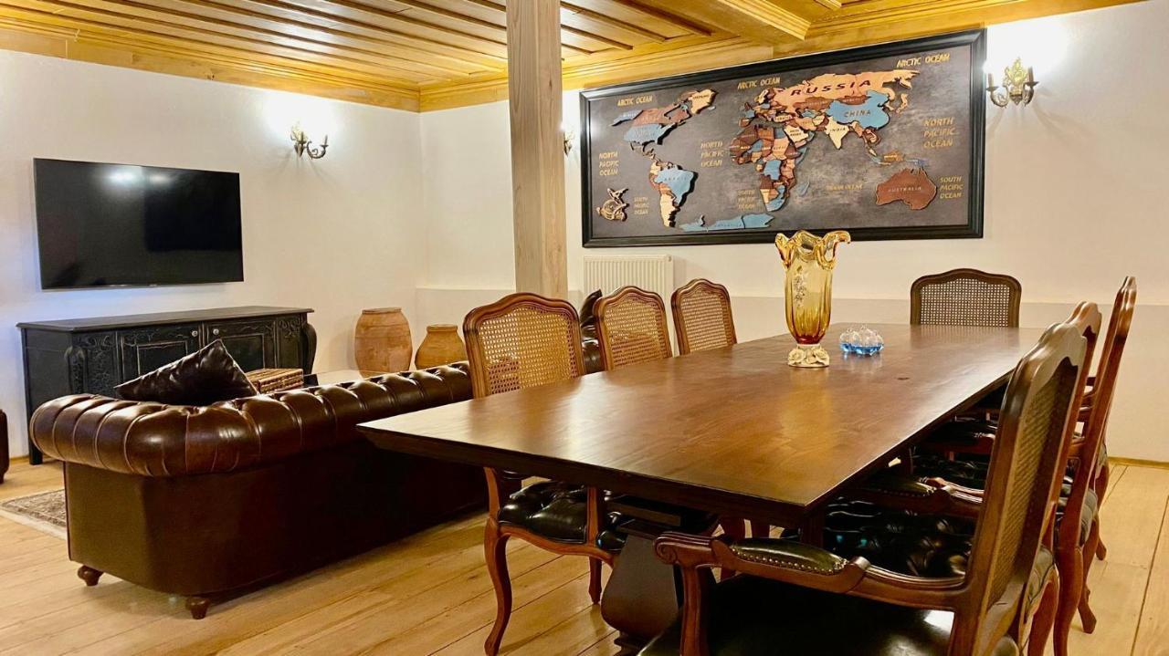 Quiet Abana Bed and Breakfast Buitenkant foto