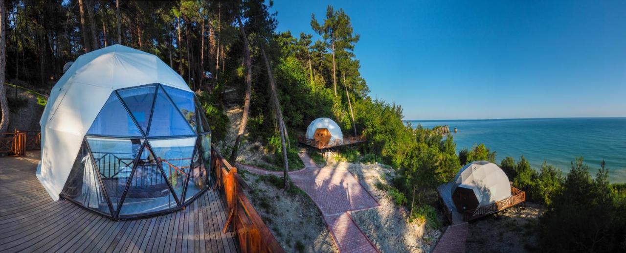 Quiet Abana Bed and Breakfast Buitenkant foto