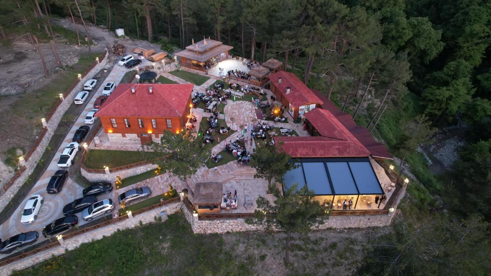 Quiet Abana Bed and Breakfast Buitenkant foto
