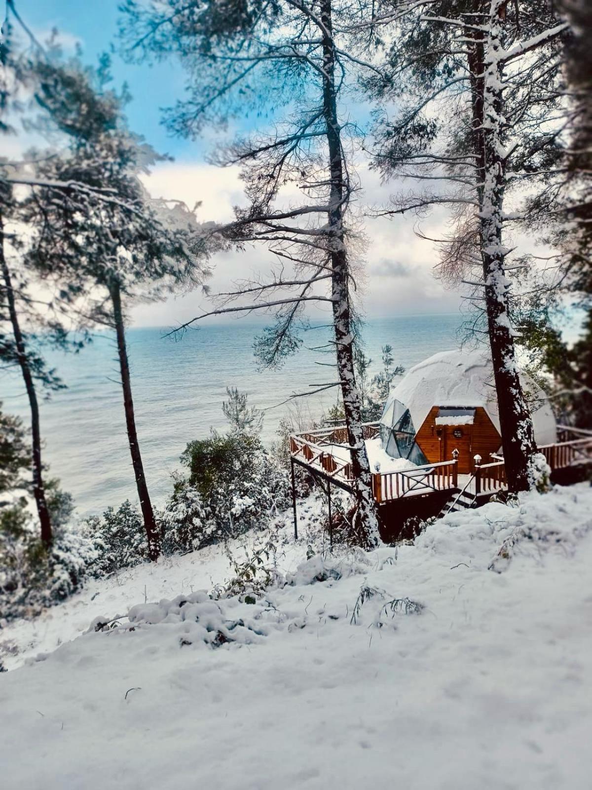 Quiet Abana Bed and Breakfast Buitenkant foto
