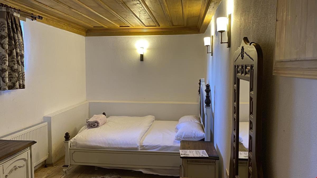 Quiet Abana Bed and Breakfast Buitenkant foto