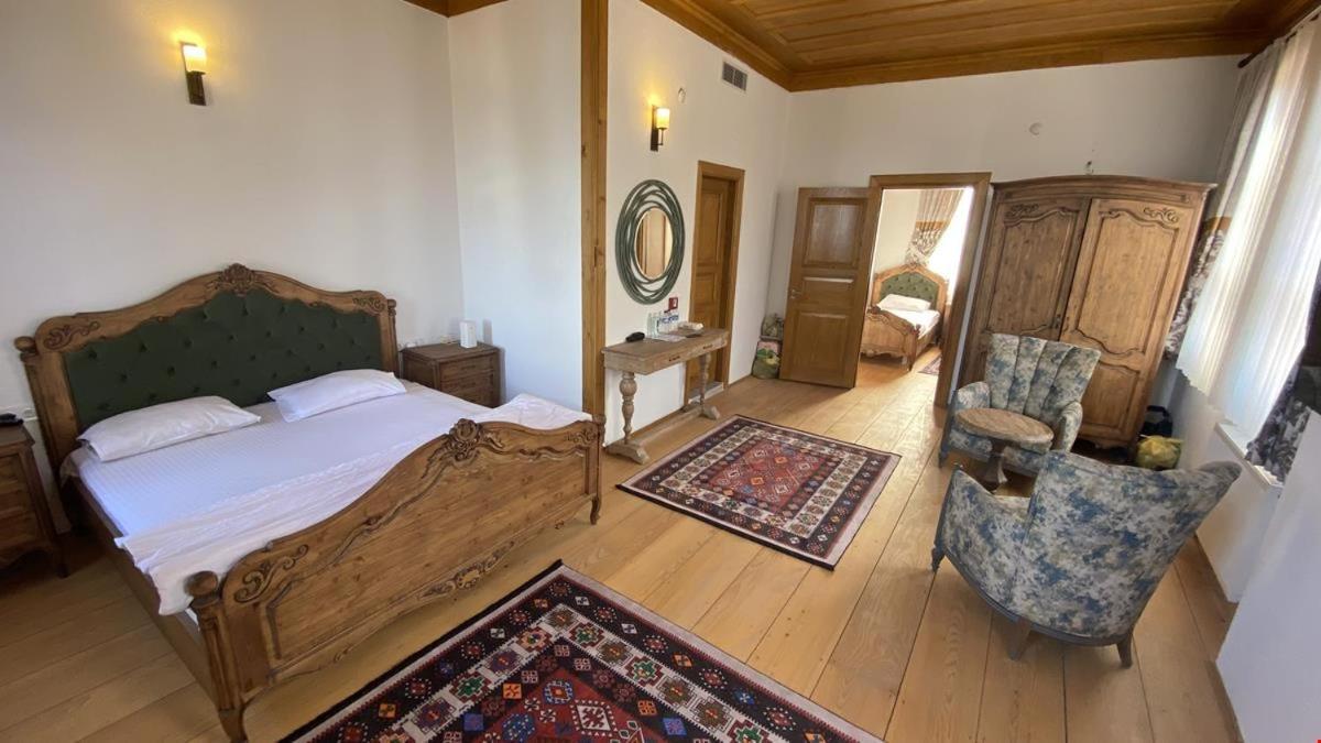 Quiet Abana Bed and Breakfast Buitenkant foto