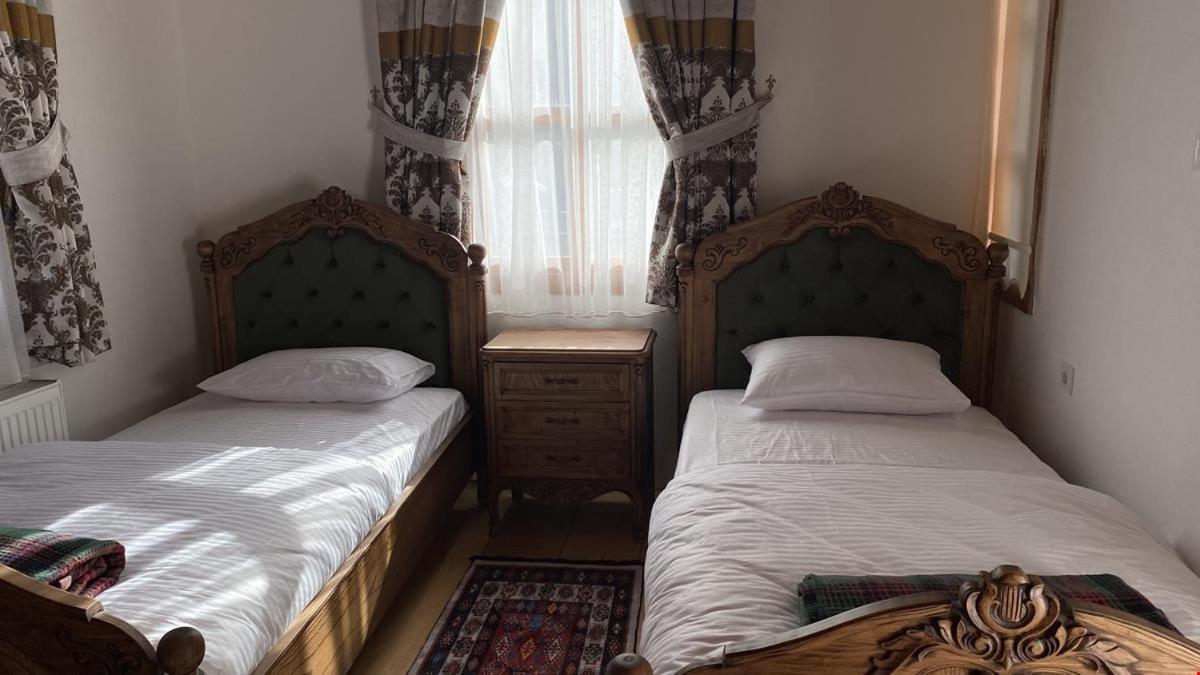 Quiet Abana Bed and Breakfast Buitenkant foto