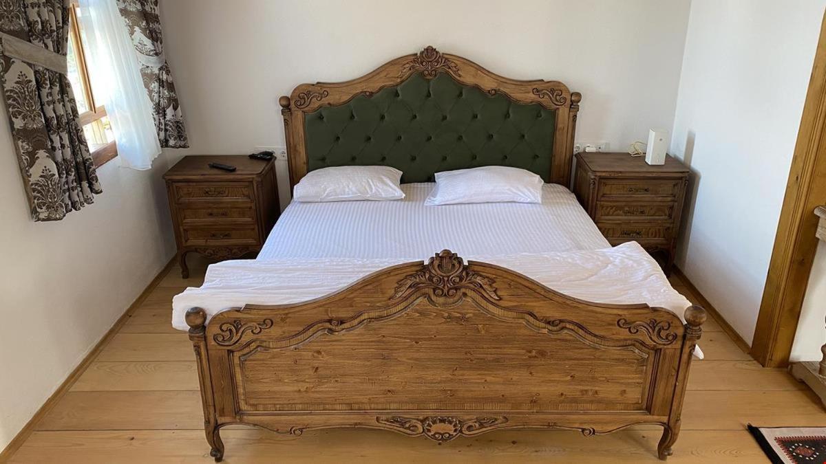 Quiet Abana Bed and Breakfast Buitenkant foto